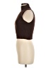 Zara Brown Sweater Vest Size M - photo 5