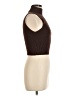 Zara Brown Sweater Vest Size M - photo 4