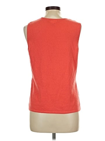 Coldwater Creek Sleeveless T-Shirt (view 2)