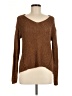 RDI Brown Pullover Sweater Size M - photo 1