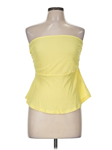Shein Tube Top (view 1)