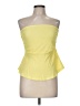Shein Yellow Tube Top Size M - photo 1