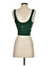 Lululemon Athletica Green Tank Top Size 4 - photo 2
