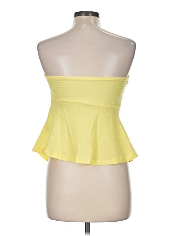Shein Tube Top (view 2)