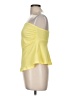 Shein Yellow Tube Top Size M - photo 5