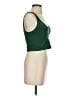 Lululemon Athletica Green Tank Top Size 4 - photo 4