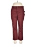 Democracy Burgundy Casual Pants Size 14 (petite) - photo 1