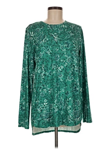 J.Jill Long Sleeve Blouse (view 1)