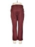 Democracy Burgundy Casual Pants Size 14 (petite) - photo 2