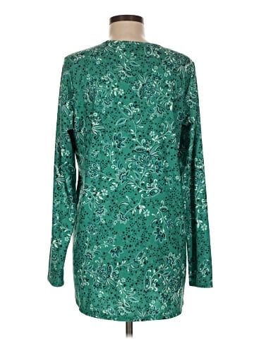 J.Jill Long Sleeve Blouse (view 2)