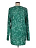 J.Jill Green Long Sleeve Blouse Size M (tall) - photo 2