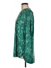 J.Jill Green Long Sleeve Blouse Size M (tall) - photo 5