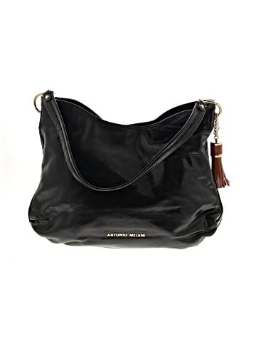 Antonio Melani Leather Hobo (view 1)