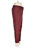 Democracy Burgundy Casual Pants Size 14 (petite) - photo 4
