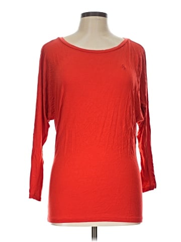 Ralph Lauren Sport 3/4 Sleeve Top (view 1)