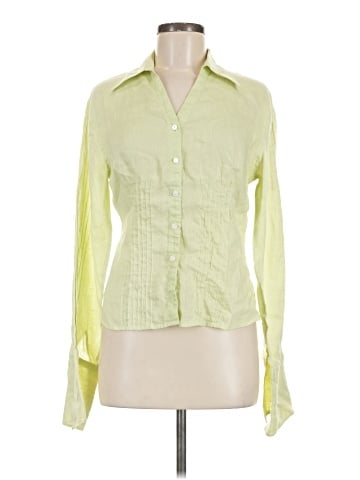 Jillian Jones Long Sleeve Button-Down Shirt (view 1)