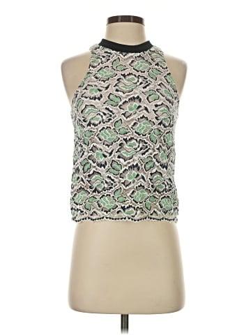 French Connection Sleeveless Blouse (view 1)