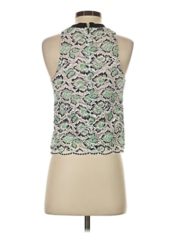 French Connection Sleeveless Blouse (view 2)