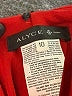 Alyce Red Cocktail Dress Size 10 - photo 4
