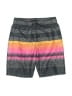 Hurley 100% Polyester Tie-dye Gray Board Shorts Size 6 - photo 1