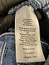 Talbots Solid Blue Jeans Size 18 - photo 5