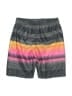 Hurley 100% Polyester Tie-dye Gray Board Shorts Size 6 - photo 2