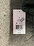 Kim Rogers Hearts Blue 3/4 Sleeve Blouse Size M - photo 5