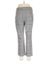 Talbots Outlet Plaid Gray Casual Pants Size 12 - photo 2