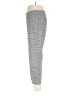 Talbots Outlet Plaid Gray Casual Pants Size 12 - photo 5