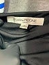 Evan Picone Chevron-herringbone Black Cocktail Dress Size 12 - photo 7