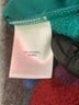 Lands' End 100% Polyester Plaid Teal Pullover Sweater Size XS (petite) - photo 8