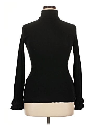 Anne Fontaine Long Sleeve Turtleneck (view 1)