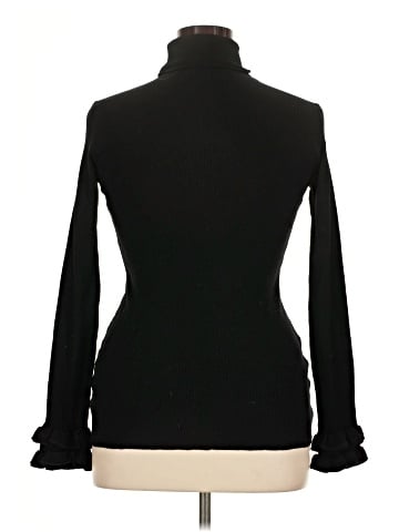 Anne Fontaine Long Sleeve Turtleneck (view 2)