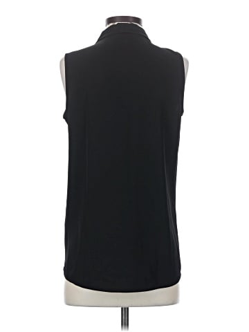 Calvin Klein Sleeveless Blouse (view 2)