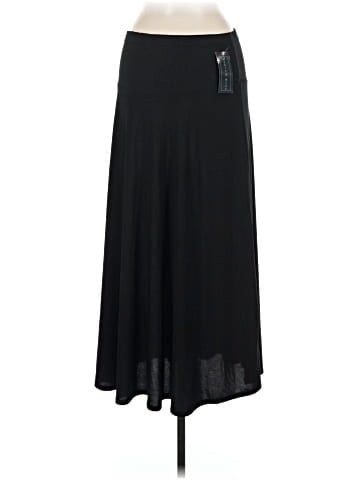 Ashley Blue Formal Skirt (view 2)