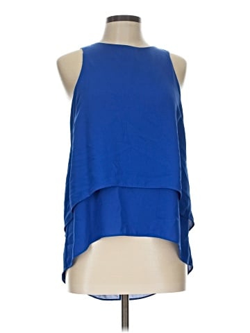 Blush Sleeveless Blouse (view 1)