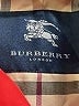 Burberry Red Coat Size 6 - photo 13
