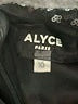 Alyce Black Cocktail Dress Size 10 - photo 7