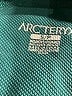 Arc'teryx 100% Polyester Teal Track Jacket Size S - photo 7