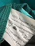 Arc'teryx 100% Polyester Teal Track Jacket Size S - photo 8