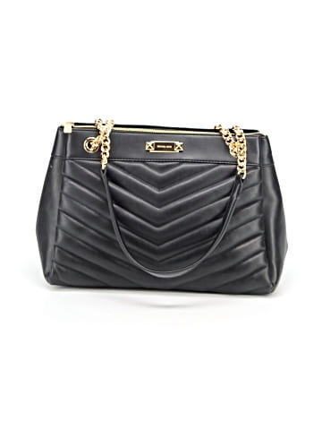MICHAEL Michael Kors Leather Shoulder Bag (view 1)
