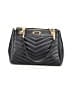 MICHAEL Michael Kors 100% Leather Black Leather Shoulder Bag One size - photo 1