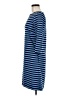Jade Stripes Blue Casual Dress Size M - photo 5