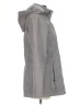 ZeroXposur 100% Polyester Gray Raincoat Size S - photo 4
