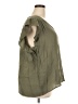 Style&Co Green Short Sleeve Top Size 3X - photo 4