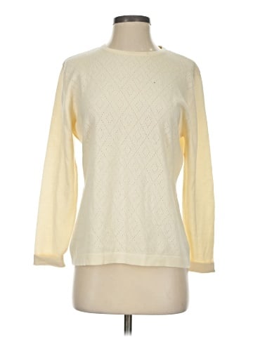 Callaway Wool Pullover Sweater (view 1)