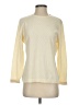 Callaway 100% Merino Wool Ivory Wool Pullover Sweater Size S - photo 1
