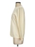 Callaway 100% Merino Wool Ivory Wool Pullover Sweater Size S - photo 5