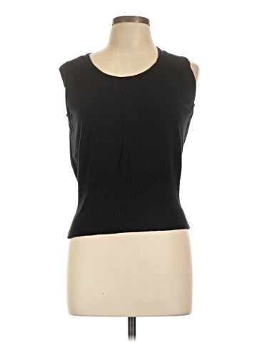 Caslon Sleeveless Top (view 1)