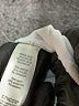 Chico's Stripes Gray Shorts Size Lg (2) - photo 4